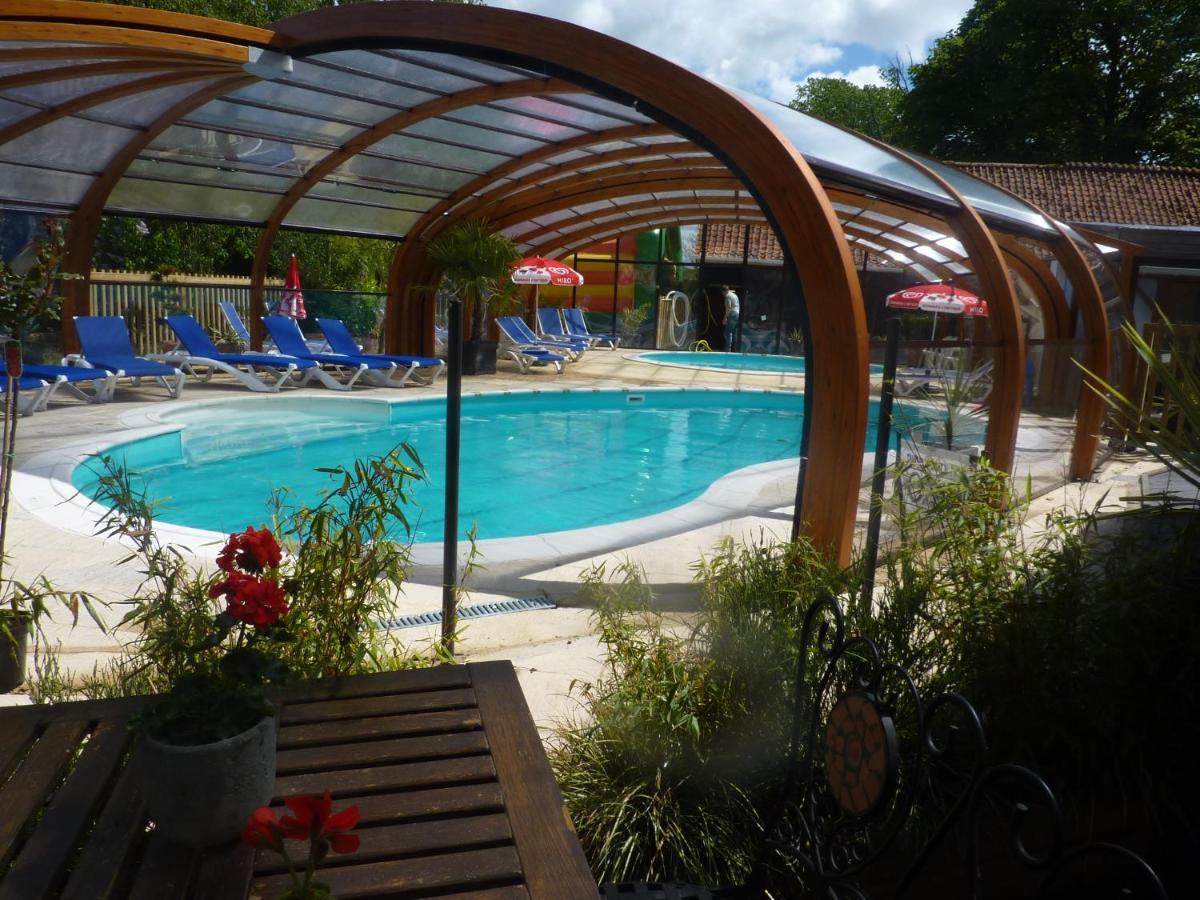 Camping Pommiers Des Trois Pays Licques Kültér fotó