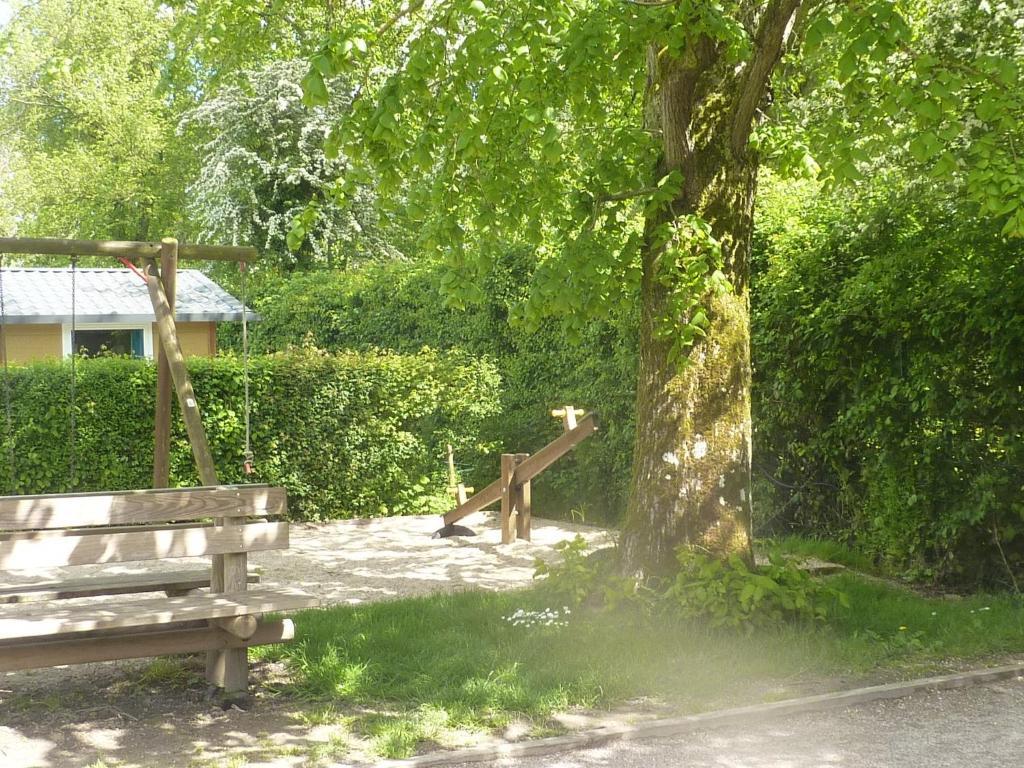 Camping Pommiers Des Trois Pays Licques Kültér fotó